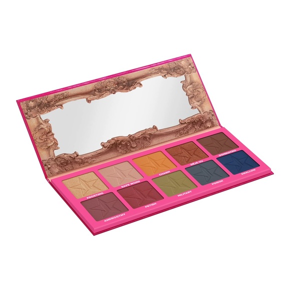 Jeffree Star Androgyny Eyeshadow Palette - Picture 7 of 10